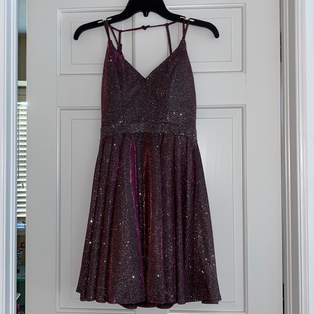 Size 3 Dress